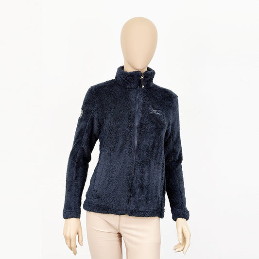 Shellpa High Neck Jacket - S24UJ9103 MUVAYA
