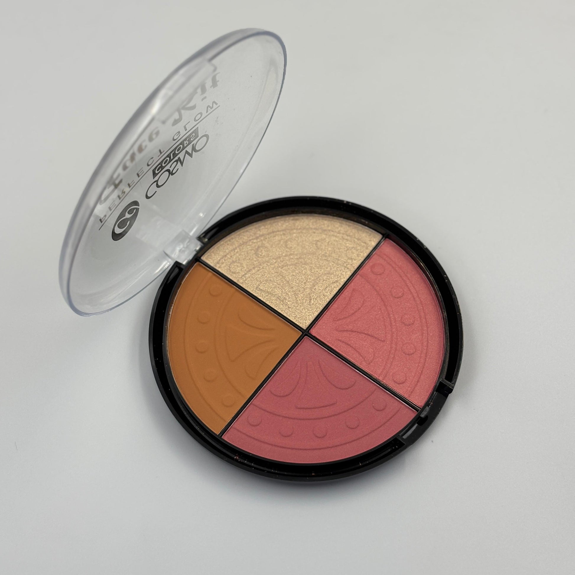 COSMO perfect glow face kit BLUSH MUVAYA