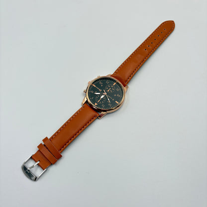 New Casual Fashion Business Luxury Quartz Watch MUVAYA