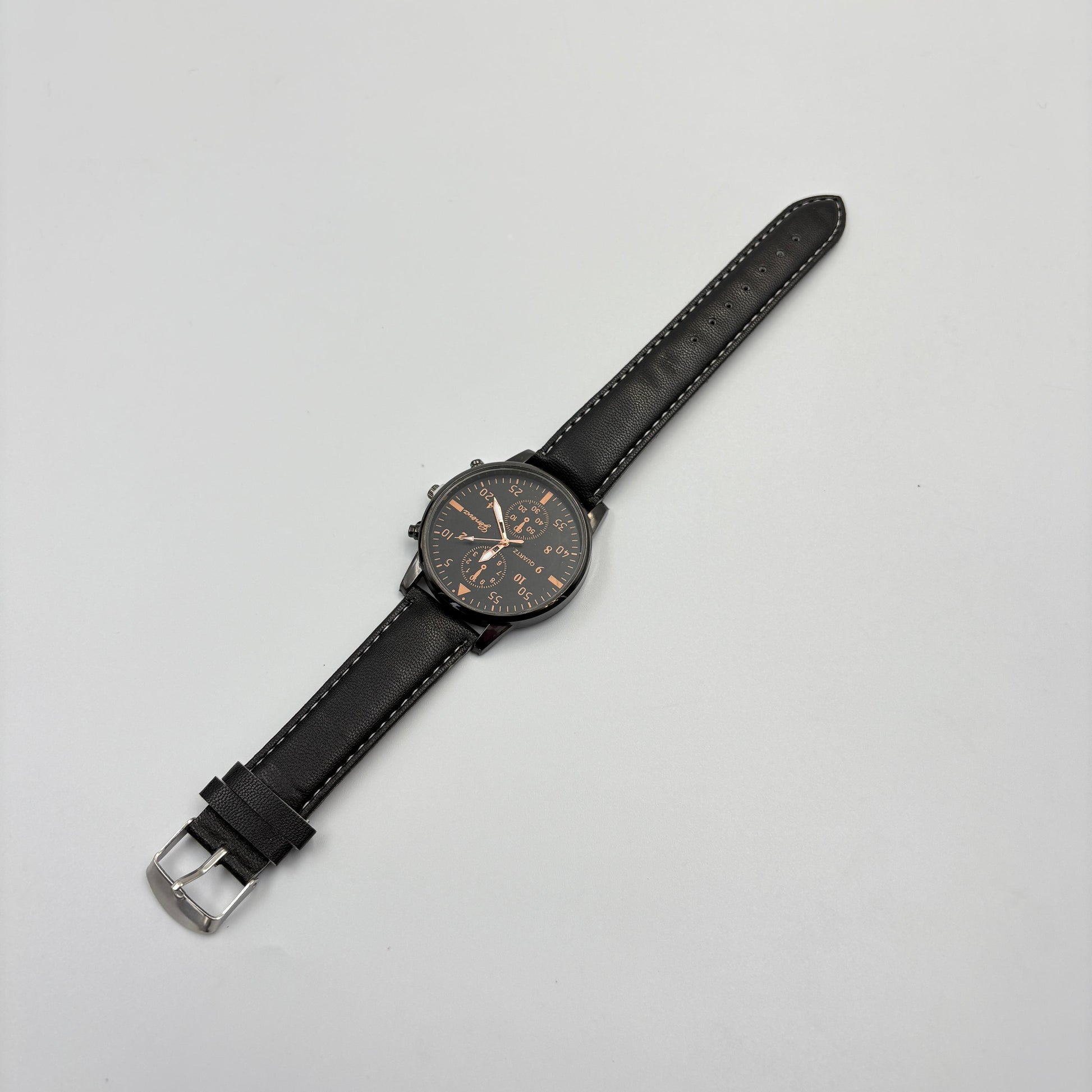 New Casual Fashion Business Luxury Quartz Watch MUVAYA