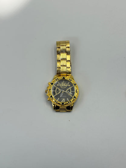 Unisex Fashion Quartz Watch MUVAYA