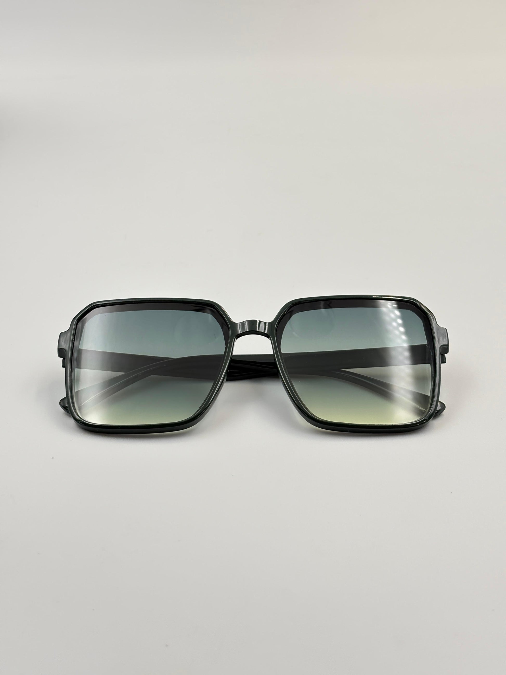 Women'S Square Frame Glasses MUVAYA