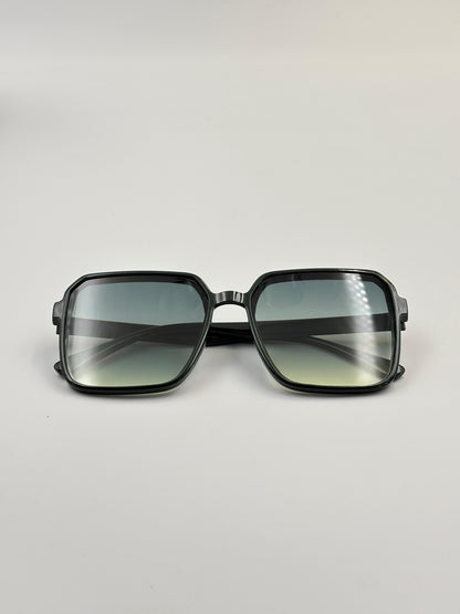Women'S Square Frame Glasses MUVAYA