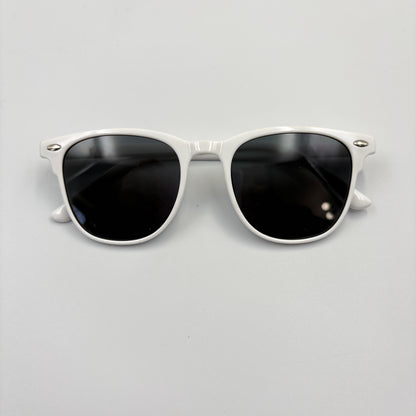 Retro Style Round Frame Fashion Glasses for Men and Women MUVAYA