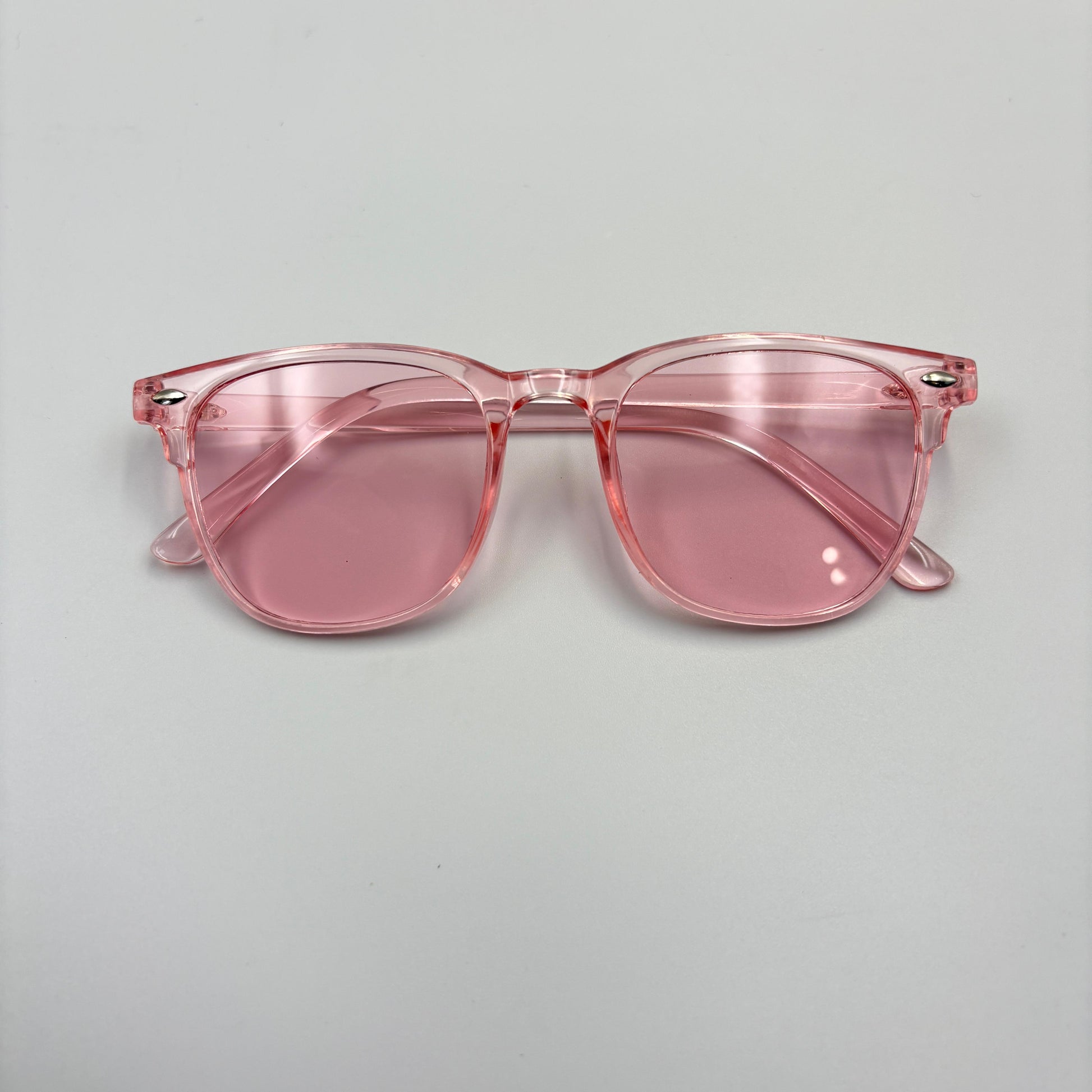 Retro Style Round Frame Fashion Glasses for Men and Women MUVAYA