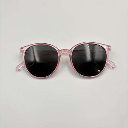 Retro Style Round Frame Fashion Glasses for Men and Women MUVAYA