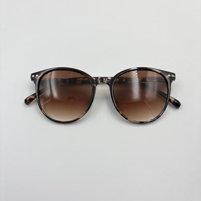 Retro Style Round Frame Fashion Glasses for Men and Women MUVAYA