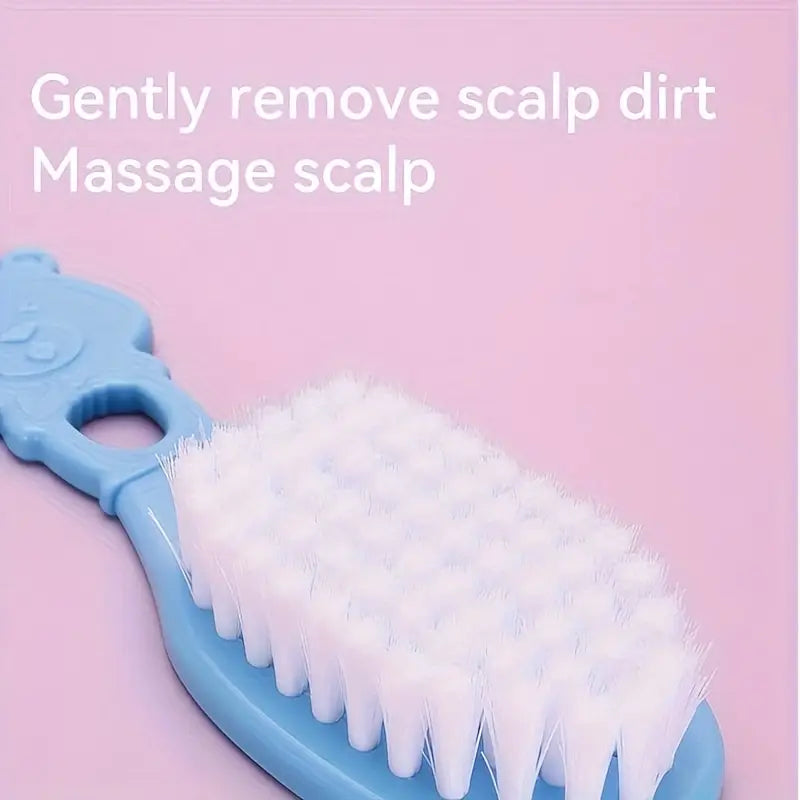 6pcs Newborn Nail & Hair Daily Care Set MUVAYA