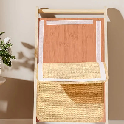 Durable Sisal Rope Cat Scratcher Replacement Core MUVAYA