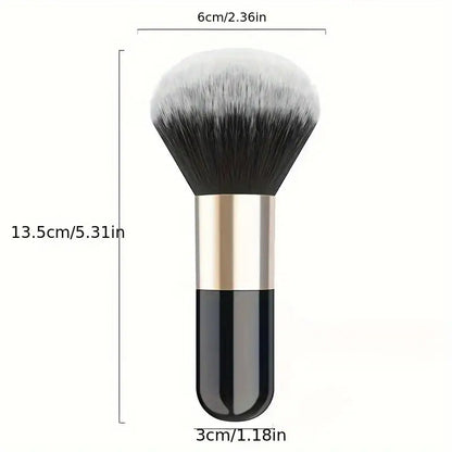 Ultra-Soft Luxury Powder Brush MUVAYA