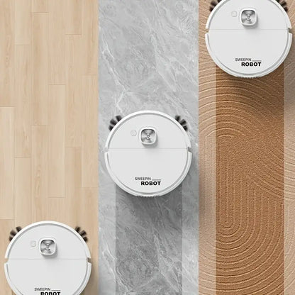 Robot Vacuum Cleaner MUVAYA