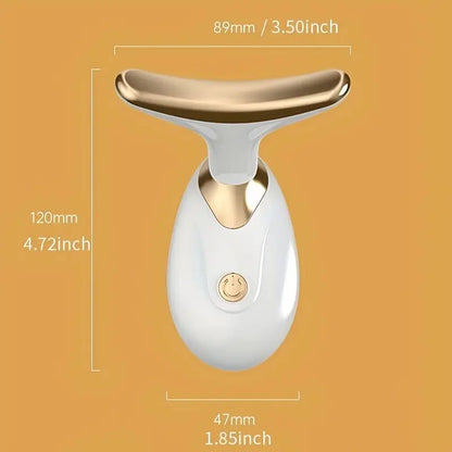 Neck and Facial Massager MUVAYA