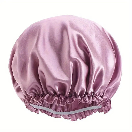 Rose Golden Sleep Cap MUVAYA