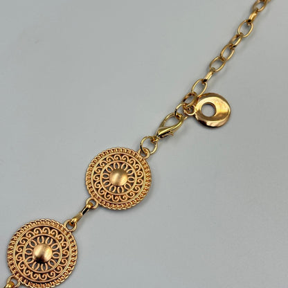 Arabic Style Pendant - MUVAYA