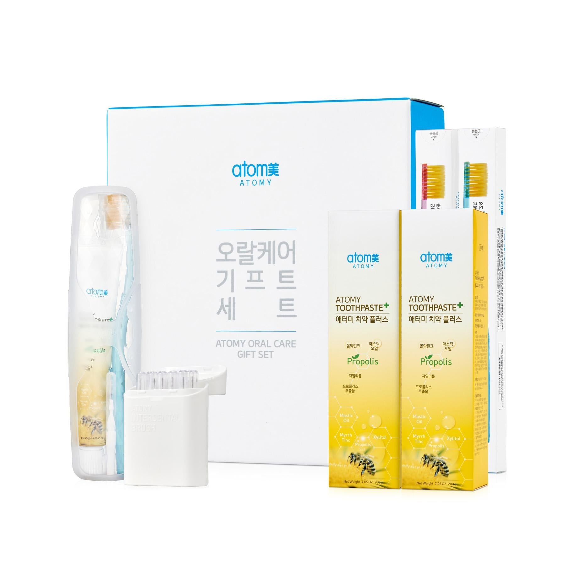 ATOMY Oral Care Gift Set Atomy