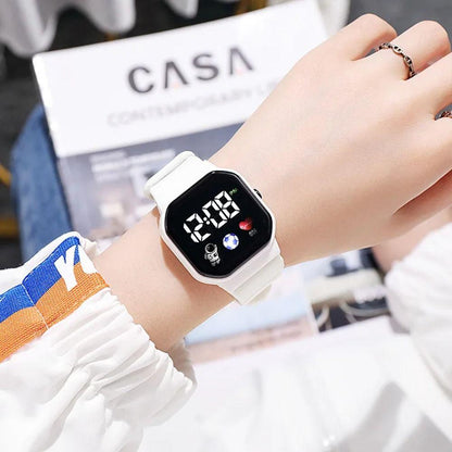 Multi-functional Sports Electronic Watch