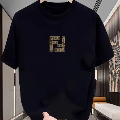 Men's Graphic T-Shirt MUVAYA