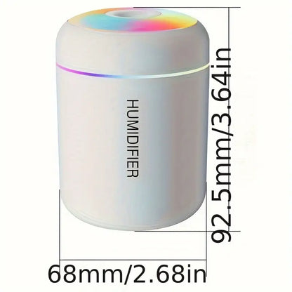 Aroma Diffuser Air Humidifier Car Air Purifier MUVAYA