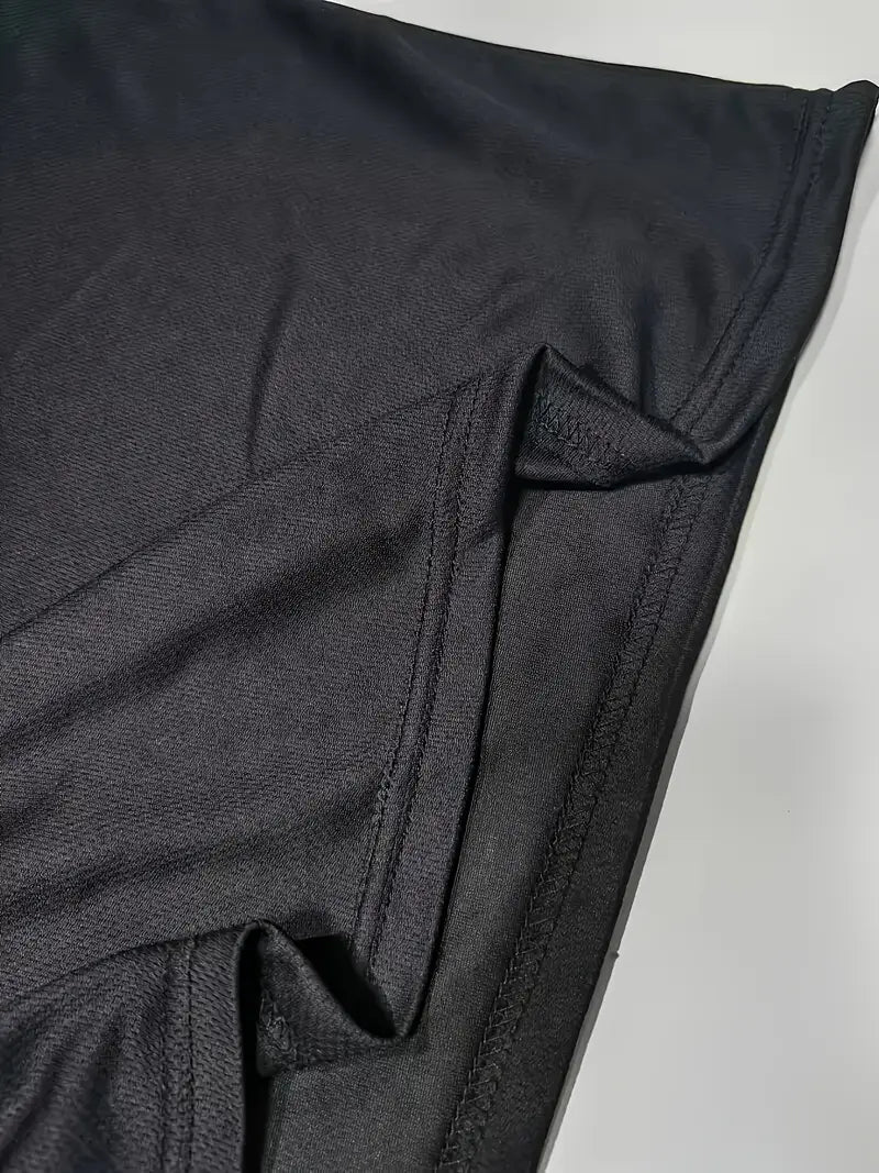 Men's Casual Short Sleeve T-Shirt MUVAYA