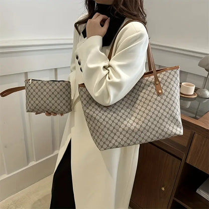 Large Capacity Women’s Tote MUVAYA