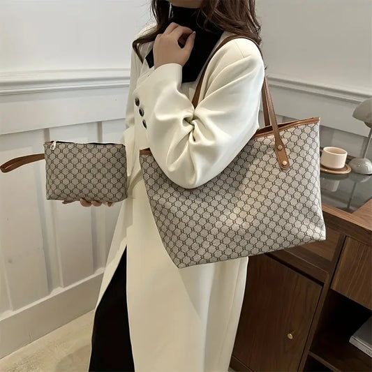 Large Capacity Women’s Tote MUVAYA