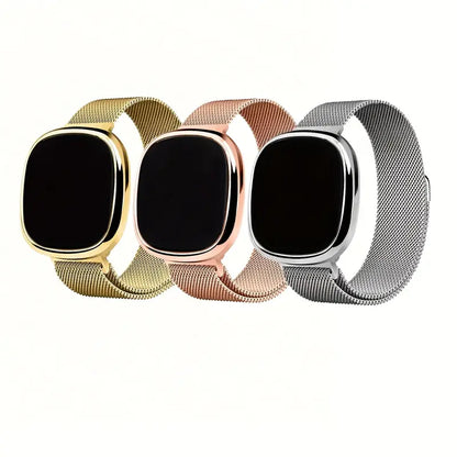 Magnetic Band Digital Watch MUVAYA