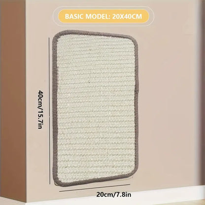 Durable Sisal Rope Cat Scratcher Replacement Core MUVAYA