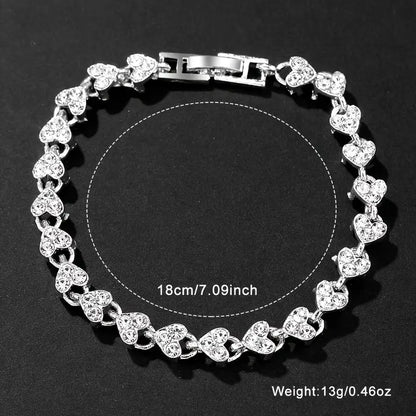 Elegant Women's Watch Gift Set 2pcs MUVAYA