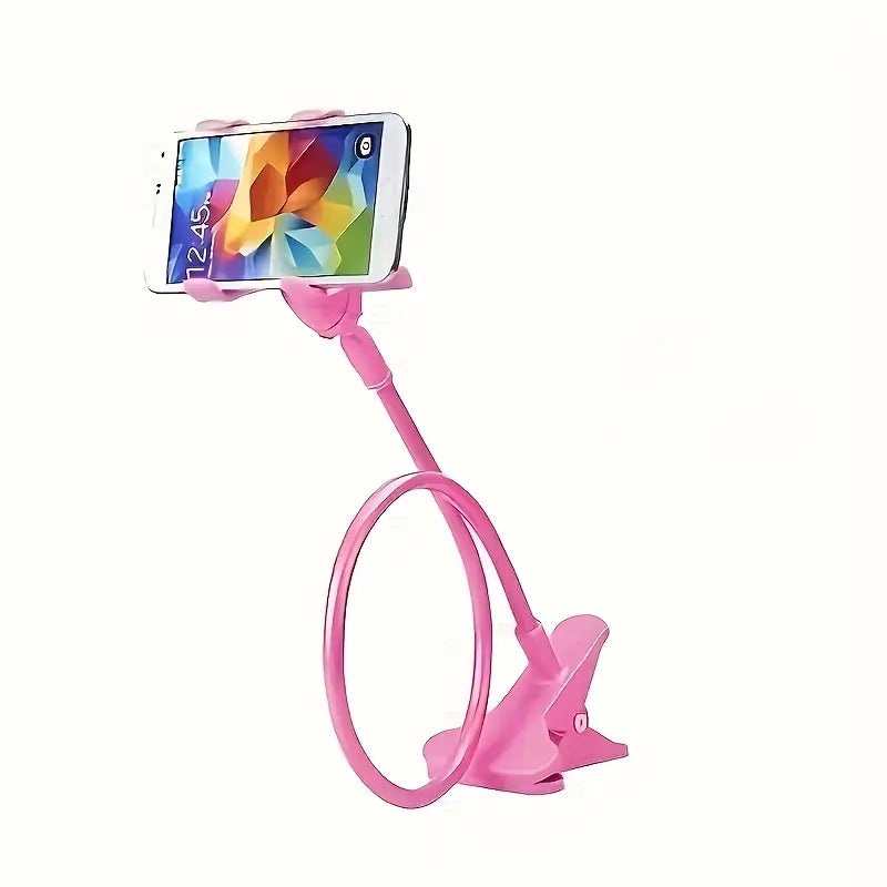 360° Rotating Goose Neck Phone Holder MUVAYA