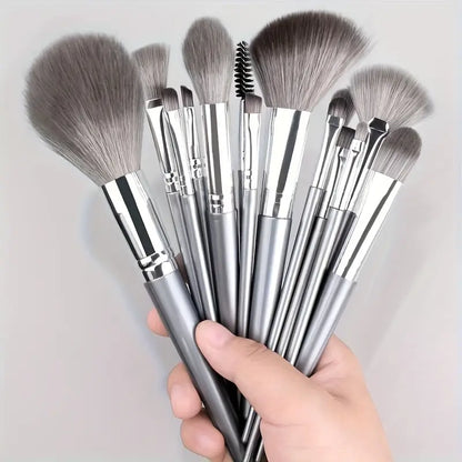 14pcs Premium Makeup Brush Set MUVAYA