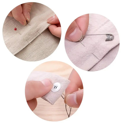 Deluxe Sewing Kit for Home & Travel MUVAYA