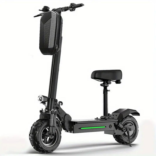 Multifunctional Electric Scooter Handlebar Bag MUVAYA