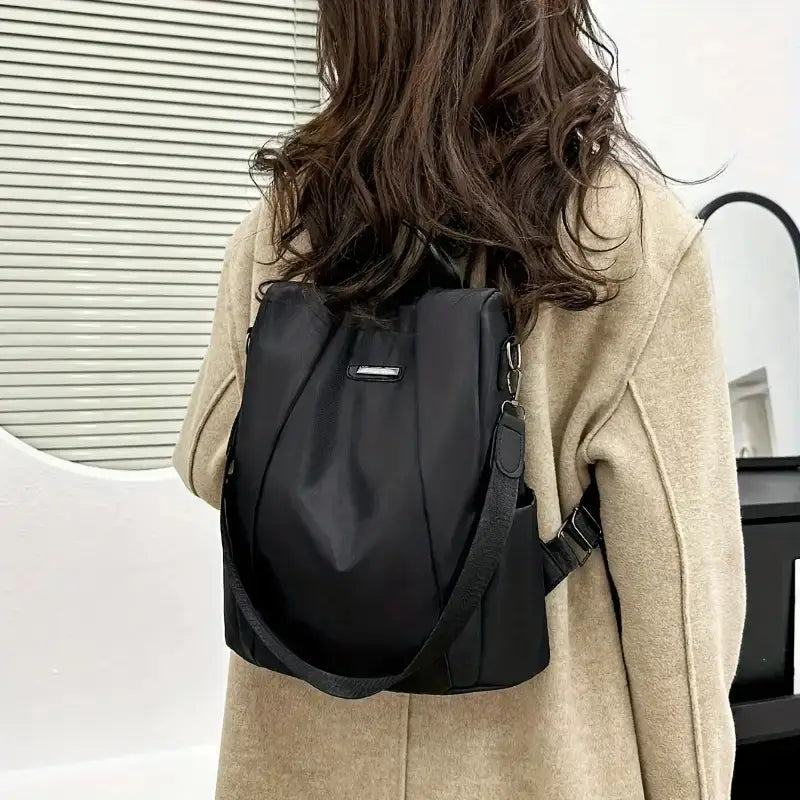 Women's Large Anti-Theft Backpack MUVAYA