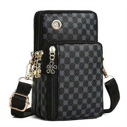 Unisex Mini Crossbody Phone Bag MUVAYA