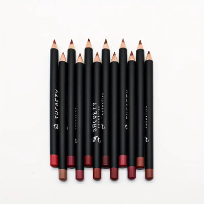 Color Matte Lipstick Lip Liner MUVAYA