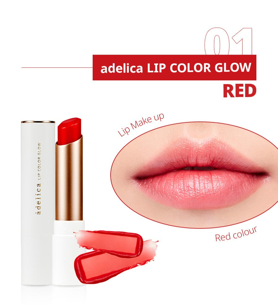 ATOMY Adelica Lip Color Glow