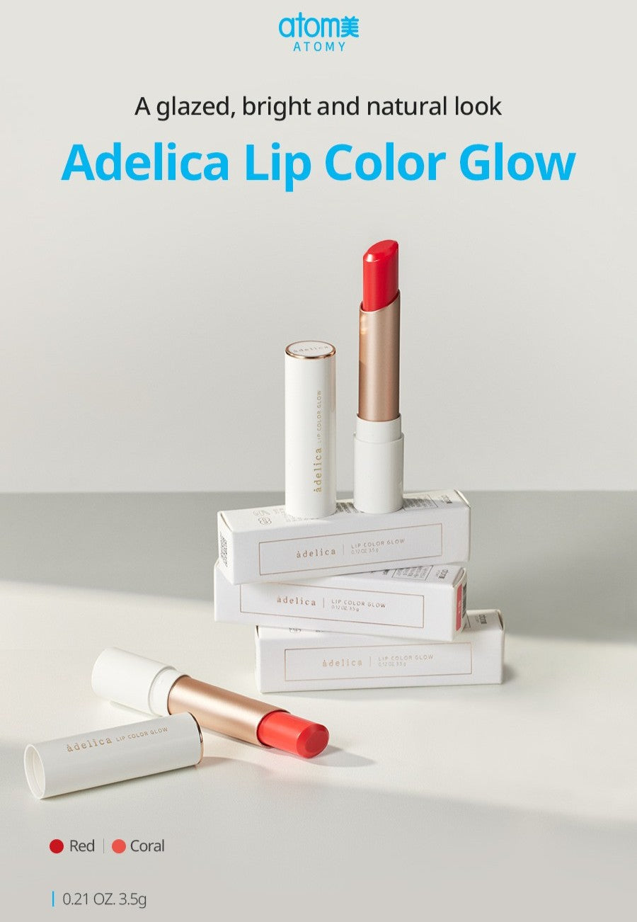 ATOMY Adelica Lip Color Glow