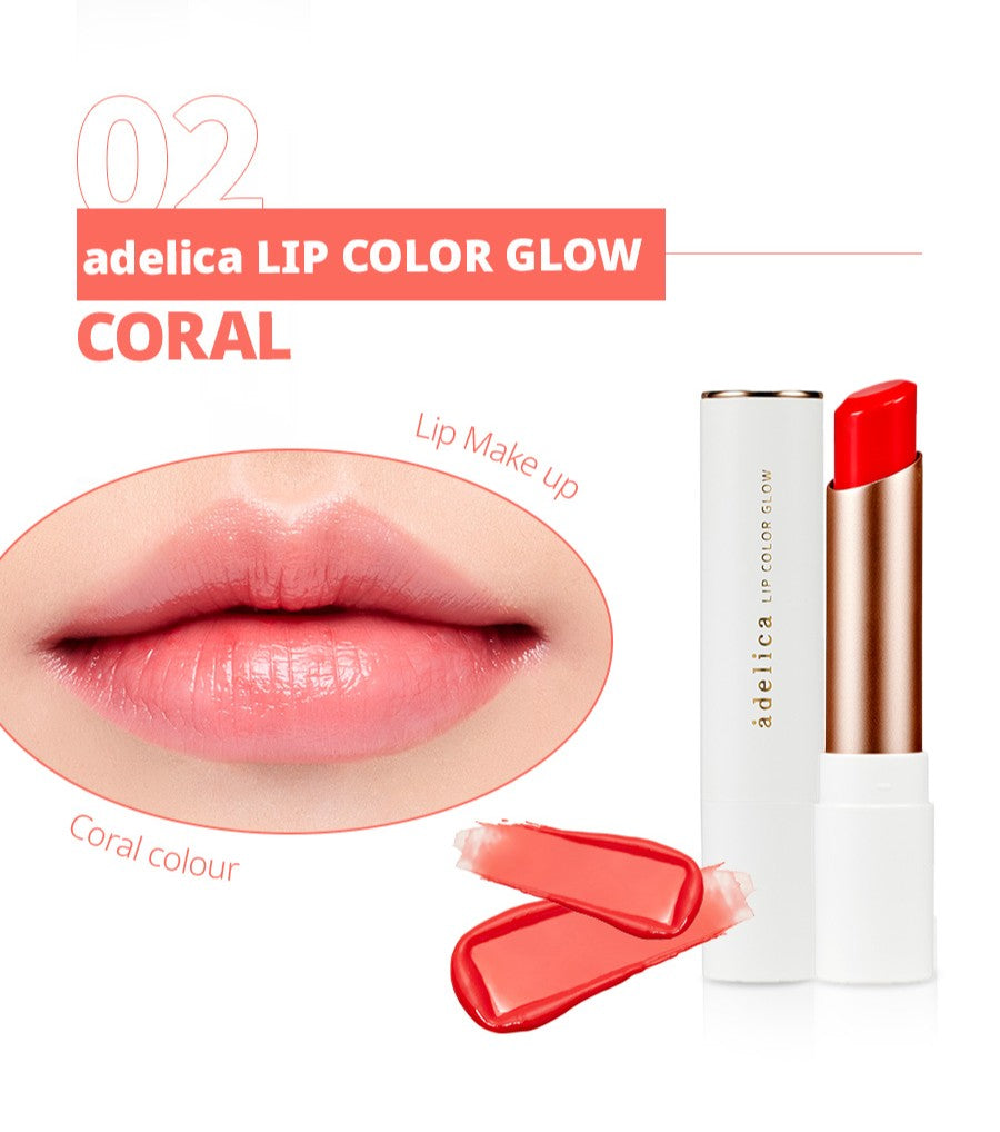 ATOMY Adelica Lip Color Glow