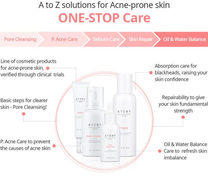 ATOMY Acne Clear Expert System Atomy