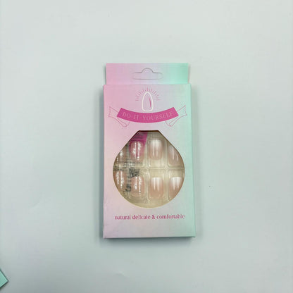 Do It Yourself PRESS ON NAILS - MUVAYA