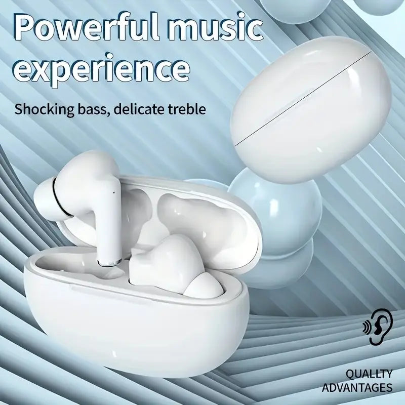 Smart Wireless In-Ear Headphones MUVAYA