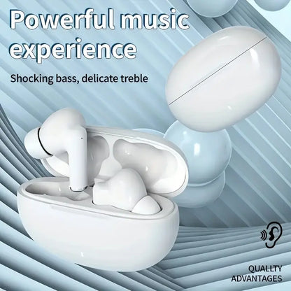 Smart Wireless In-Ear Headphones MUVAYA