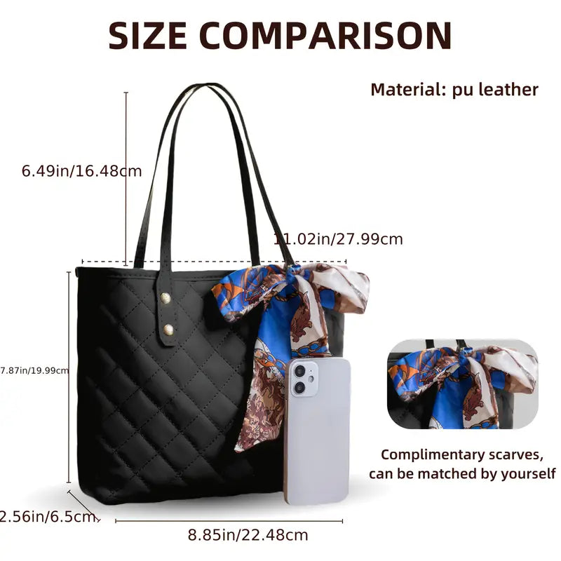 Ladies Tote Bag MUVAYA