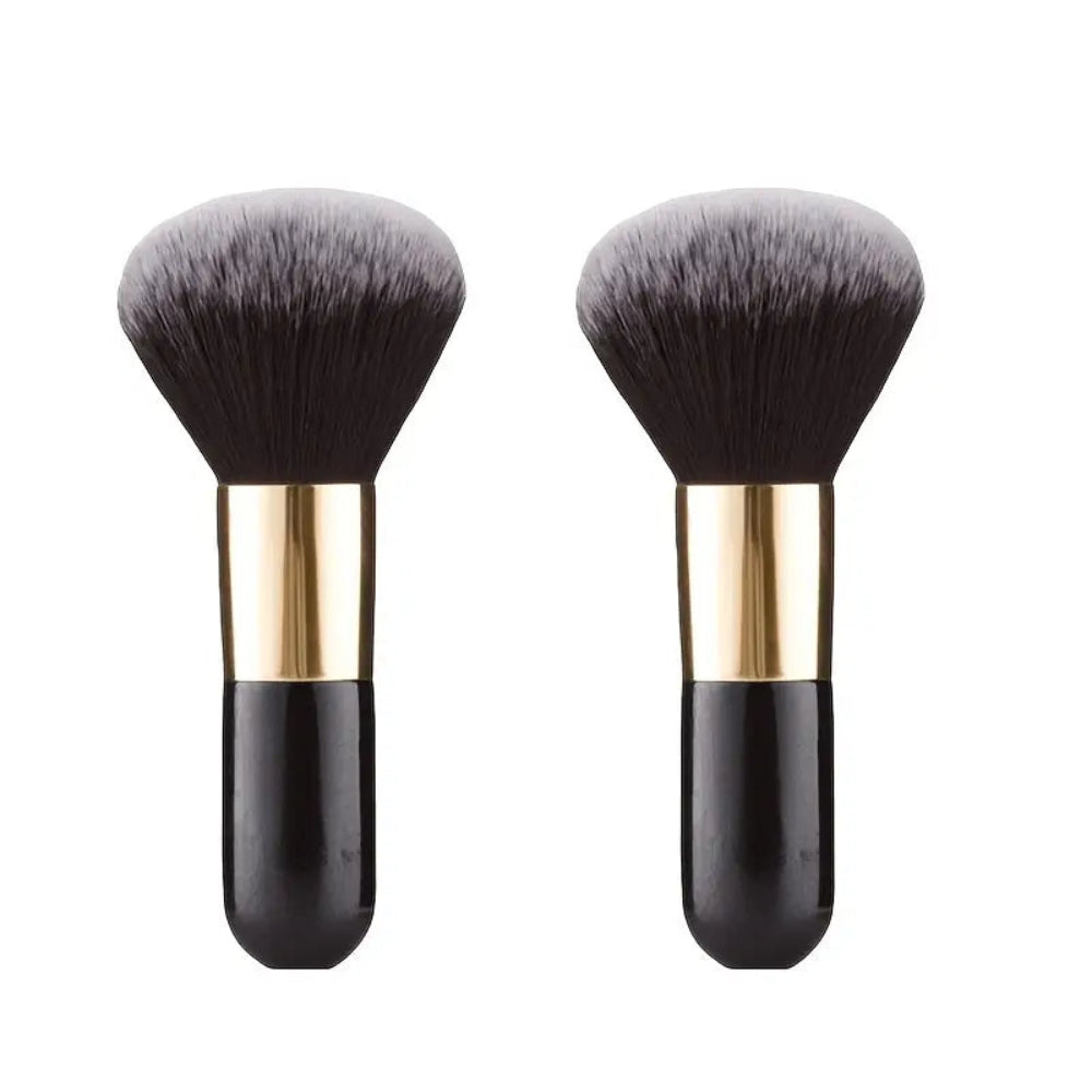 Ultra-Soft Luxury Powder Brush MUVAYA