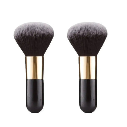 Ultra-Soft Luxury Powder Brush MUVAYA