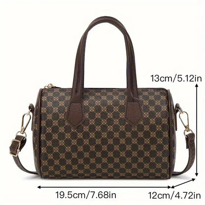 Retro Polka Dot Mini Bag MUVAYA