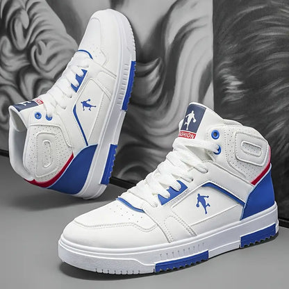 Men's High-Top All-Season Sneakers MUVAYA