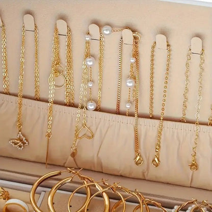  Elegant Jewelry Set for Women - MUVAYA