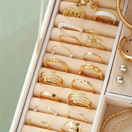  Elegant Jewelry Set for Women - MUVAYA