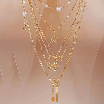  Elegant Jewelry Set for Women - MUVAYA